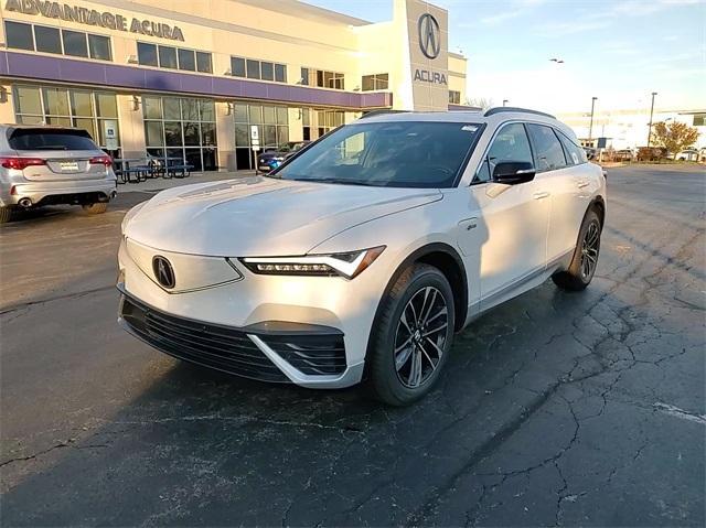 new 2024 Acura ZDX car, priced at $70,450