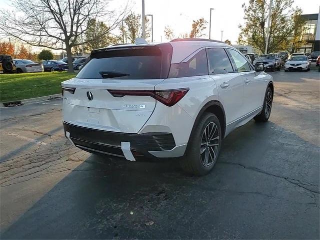 new 2024 Acura ZDX car, priced at $70,450