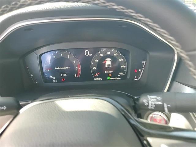 new 2026 Acura Integra car, priced at $40,995