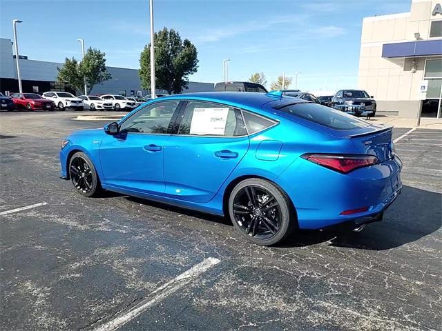 new 2026 Acura Integra car, priced at $40,995