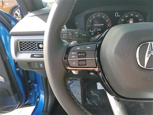 new 2026 Acura Integra car, priced at $40,995