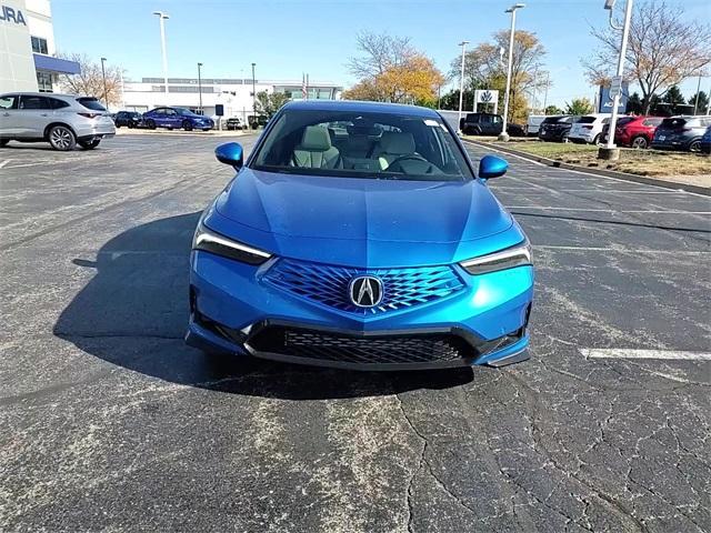 new 2026 Acura Integra car, priced at $40,995