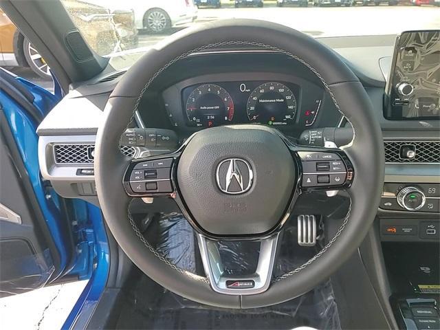 new 2026 Acura Integra car, priced at $40,995