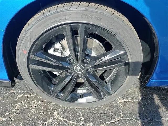 new 2026 Acura Integra car, priced at $40,995
