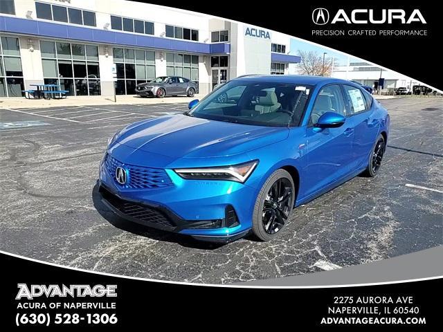 new 2026 Acura Integra car, priced at $40,995