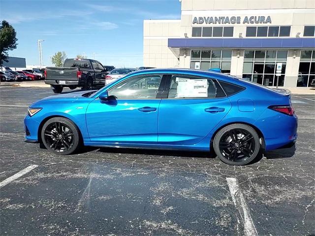 new 2026 Acura Integra car, priced at $40,995