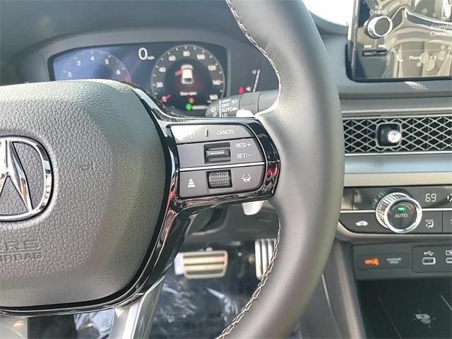 new 2026 Acura Integra car, priced at $40,995