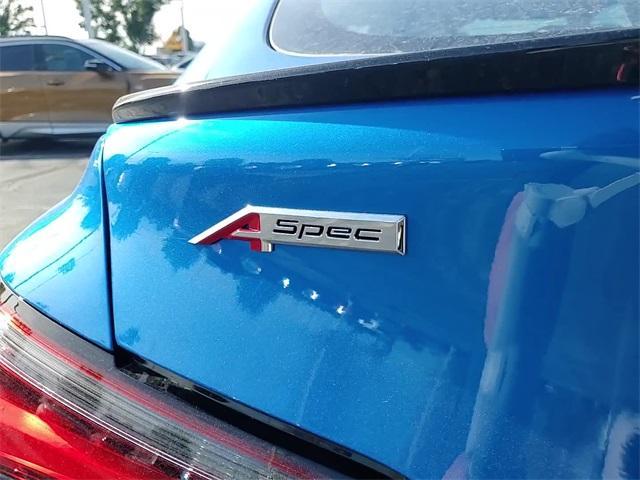 new 2026 Acura Integra car, priced at $40,995