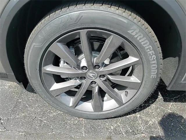 new 2026 Acura MDX car, priced at $64,350