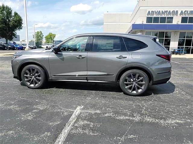 new 2026 Acura MDX car, priced at $64,350