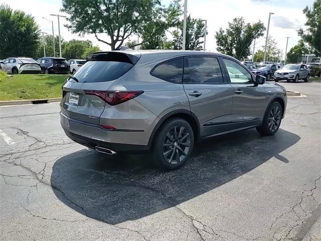 new 2026 Acura MDX car, priced at $64,350