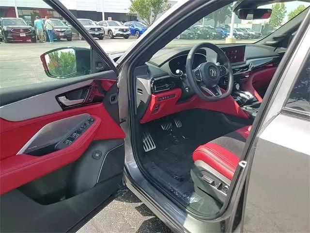 new 2026 Acura MDX car, priced at $64,350