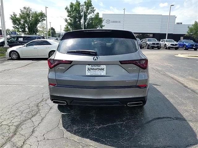 new 2026 Acura MDX car, priced at $64,350