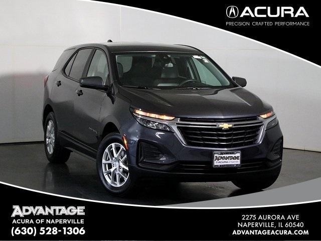 used 2022 Chevrolet Equinox car, priced at $22,304