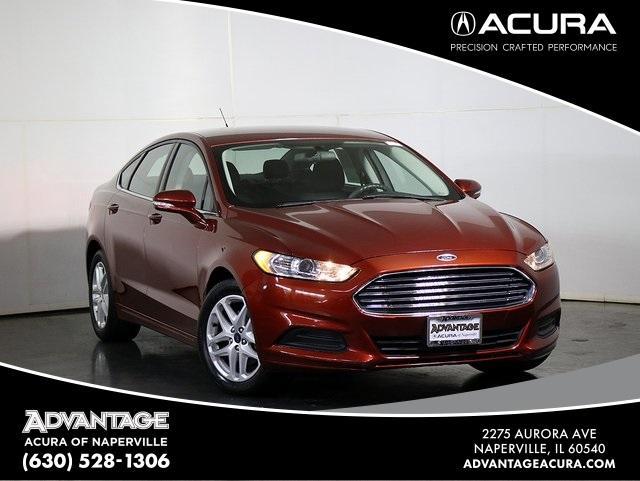 used 2014 Ford Fusion car, priced at $8,979