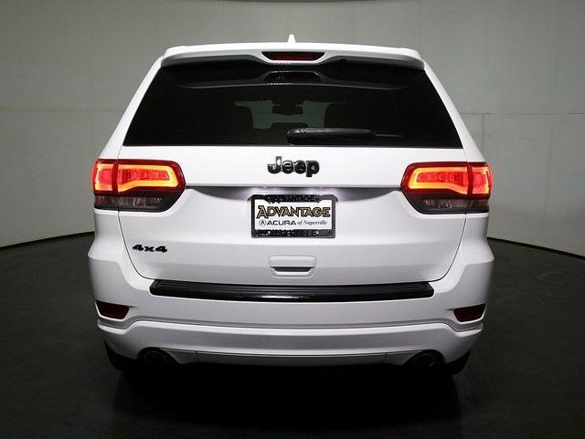 used 2015 Jeep Grand Cherokee car, priced at $12,386