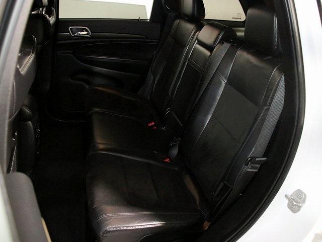 used 2015 Jeep Grand Cherokee car, priced at $12,386