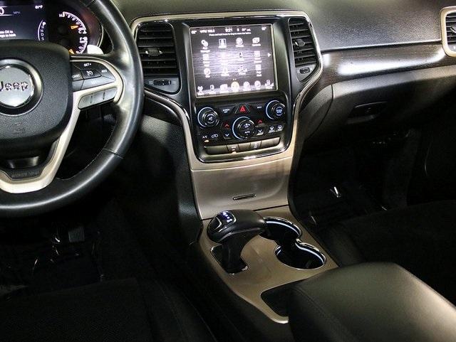 used 2015 Jeep Grand Cherokee car, priced at $12,386