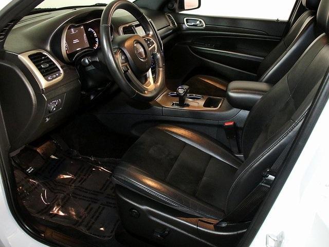 used 2015 Jeep Grand Cherokee car, priced at $12,386