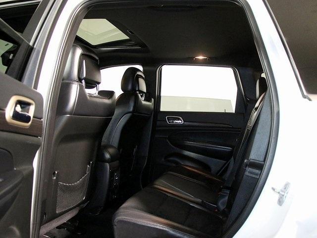 used 2015 Jeep Grand Cherokee car, priced at $12,386