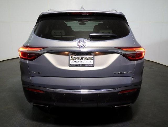 used 2018 Buick Enclave car, priced at $14,665