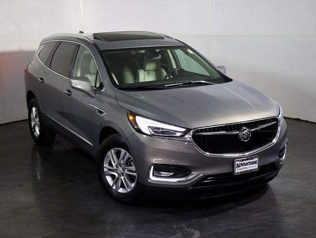 used 2018 Buick Enclave car, priced at $14,665