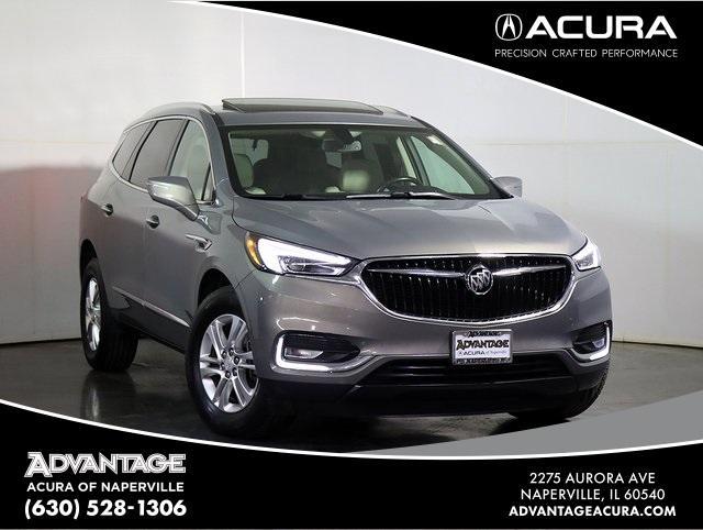 used 2018 Buick Enclave car, priced at $14,665