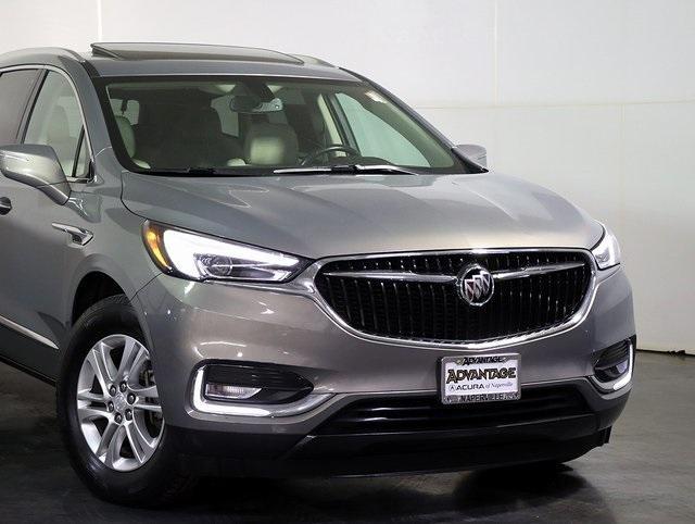 used 2018 Buick Enclave car, priced at $14,665