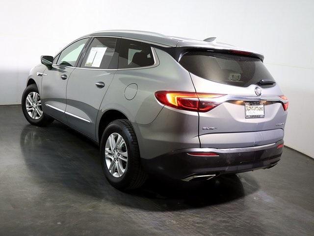 used 2018 Buick Enclave car, priced at $14,665