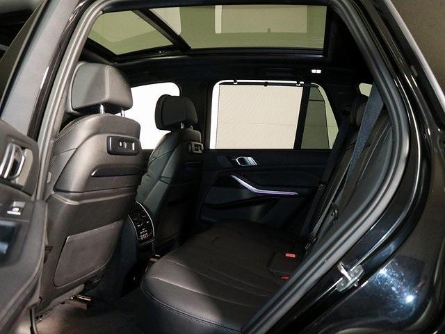 used 2020 BMW X5 car, priced at $34,482