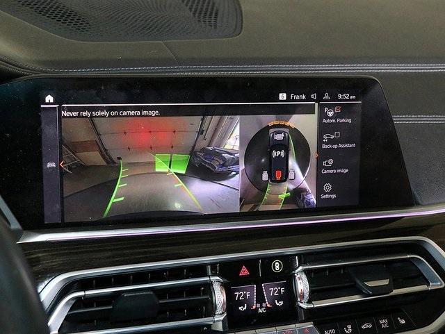 used 2020 BMW X5 car, priced at $34,482