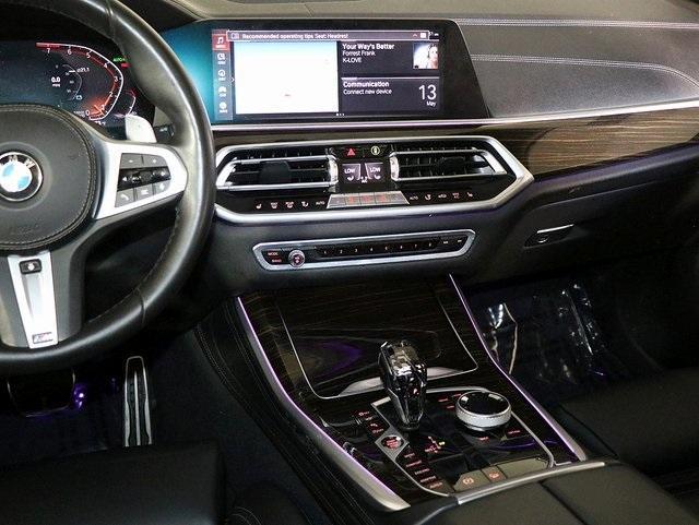 used 2020 BMW X5 car, priced at $34,482