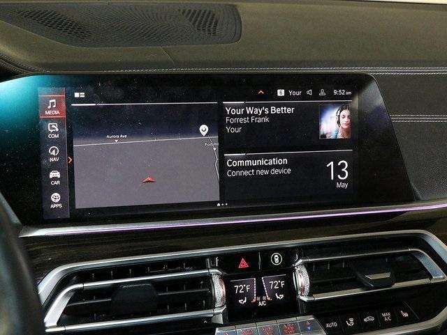 used 2020 BMW X5 car, priced at $34,482