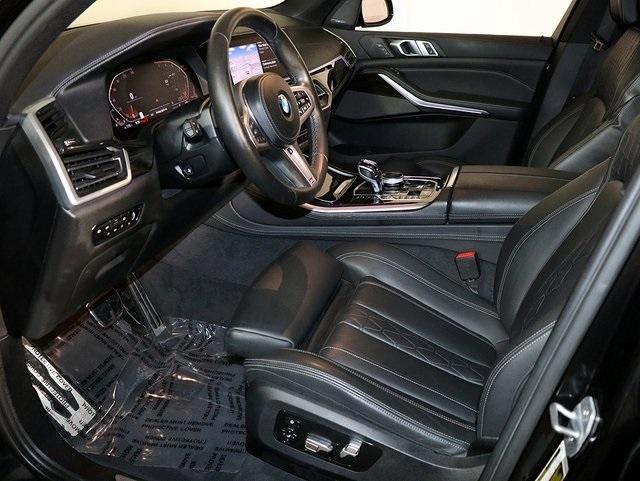 used 2020 BMW X5 car, priced at $34,482