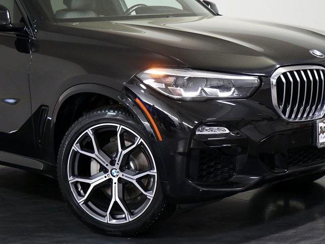 used 2020 BMW X5 car, priced at $34,482