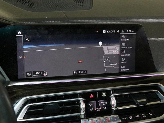 used 2020 BMW X5 car, priced at $34,482