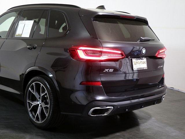 used 2020 BMW X5 car, priced at $34,482