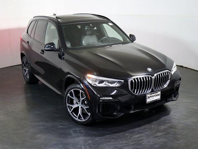 used 2020 BMW X5 car, priced at $34,482