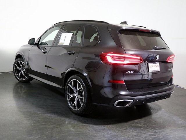 used 2020 BMW X5 car, priced at $34,482
