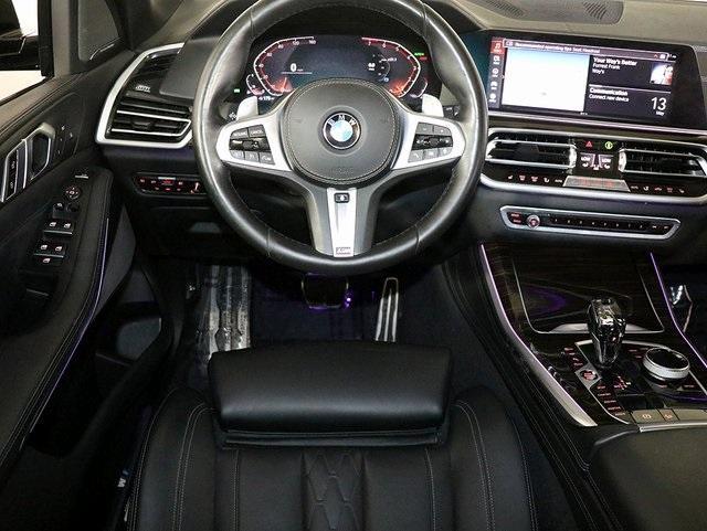 used 2020 BMW X5 car, priced at $34,482