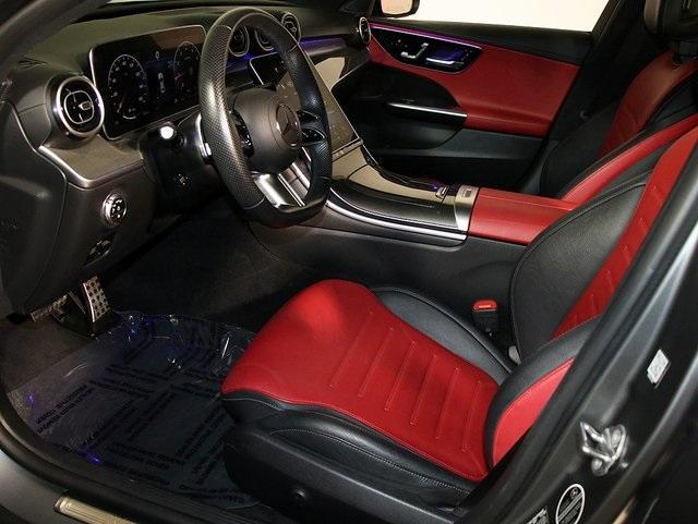 used 2023 Mercedes-Benz C-Class car, priced at $37,346