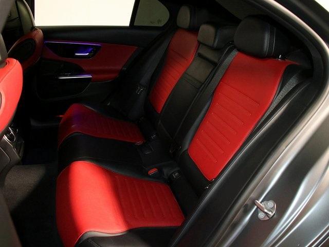 used 2023 Mercedes-Benz C-Class car, priced at $37,346