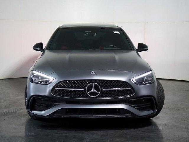 used 2023 Mercedes-Benz C-Class car, priced at $37,346