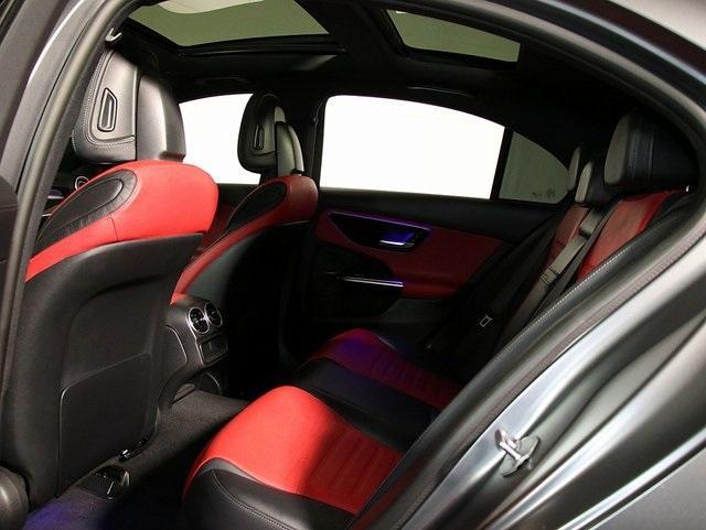 used 2023 Mercedes-Benz C-Class car, priced at $37,346