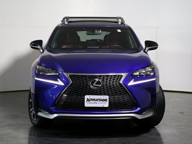 used 2017 Lexus NX 200t car, priced at $19,494