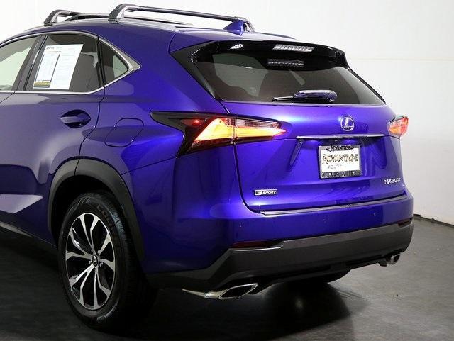 used 2017 Lexus NX 200t car, priced at $19,494