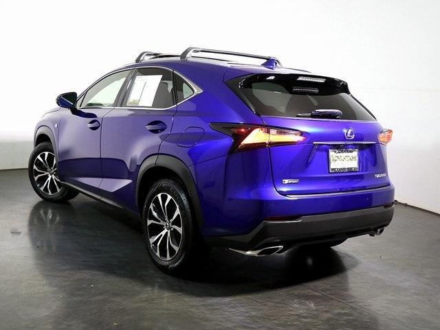 used 2017 Lexus NX 200t car, priced at $19,494