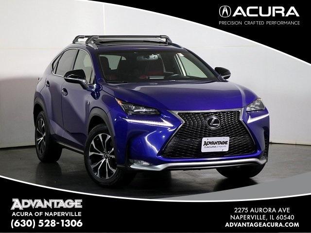 used 2017 Lexus NX 200t car, priced at $19,494