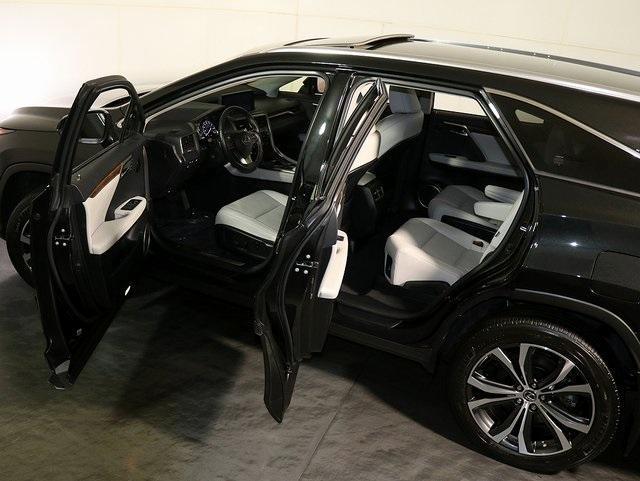 used 2022 Lexus RX 450hL car, priced at $45,221