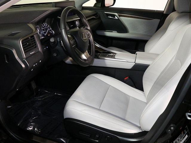 used 2022 Lexus RX 450hL car, priced at $45,221